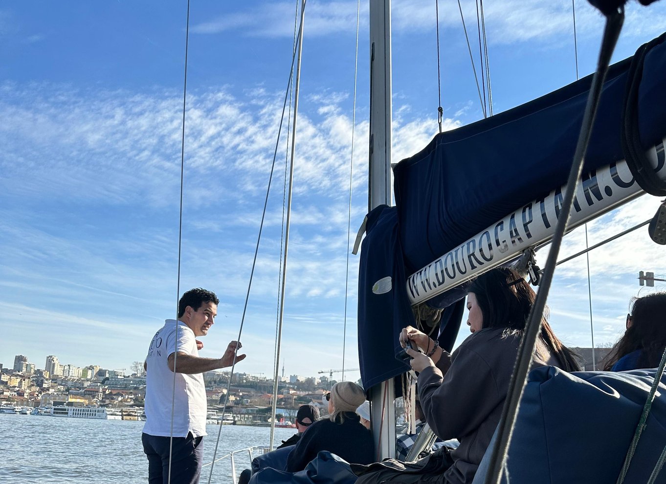 Porto: Sejltur på Douro-floden i dagtimerne eller ved solnedgang