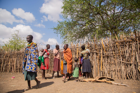 Arusha: Maasai Village Tour Group Maasai Village Tour