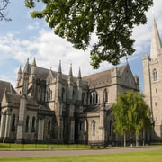 Dublin Cathedrals Private Guide - St Patricks + Christchurch