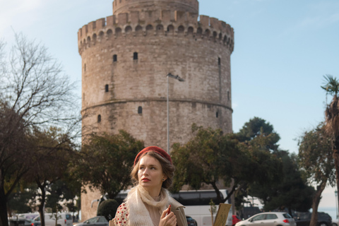 Thessaloniki: City Photoshoot with Local Photographer