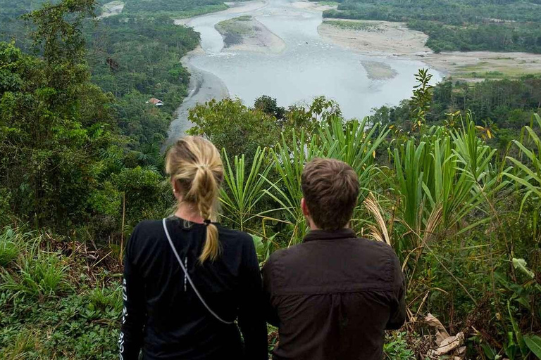From Cusco: Manu Cultural Zone Tour 3 Days