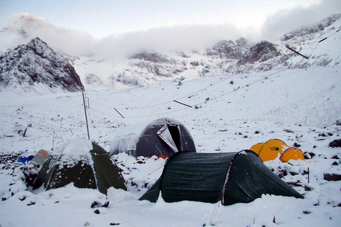 Kathmandu: 14-Day Annapurna Base Camp Trek