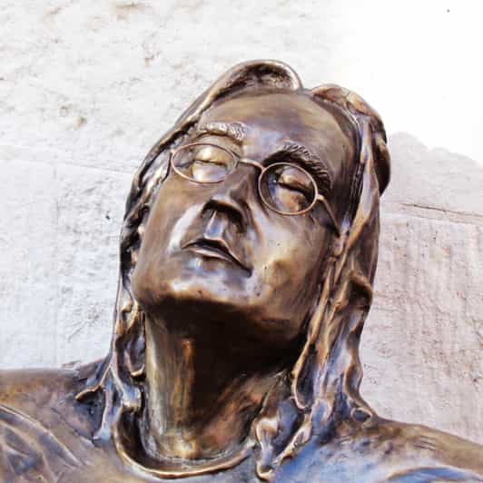London: Beatles Long & Winding Walking Tour with 25 sites!