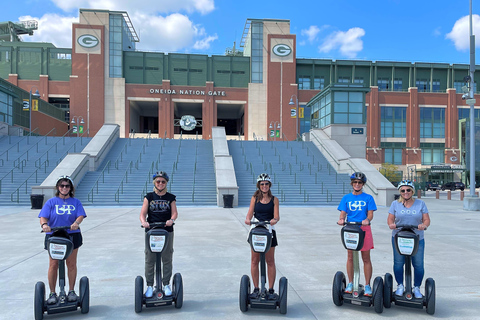 Lambeau Field & Titletown District Segway Tour