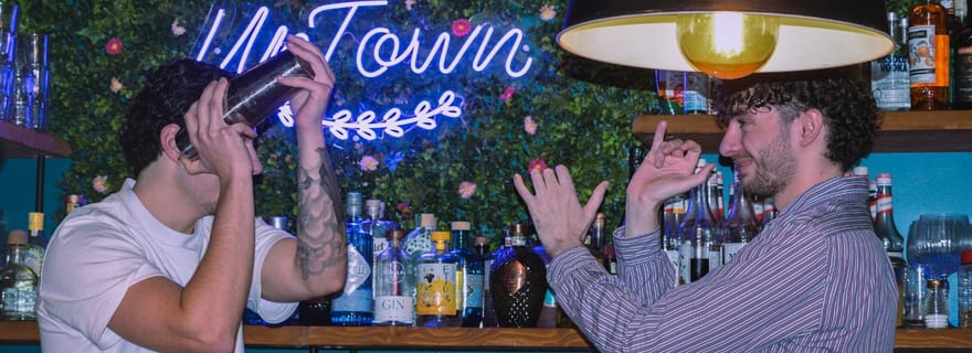 Shake, Mix & Sip : atelier cocktail dans le Vieux Nice