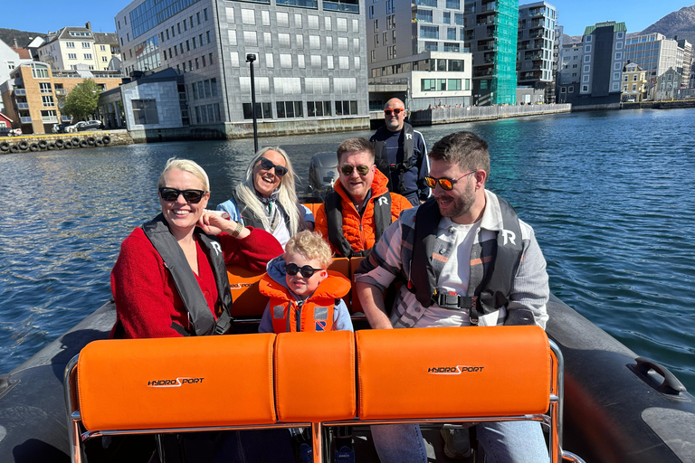 Bergen: The Prosperity Cruise