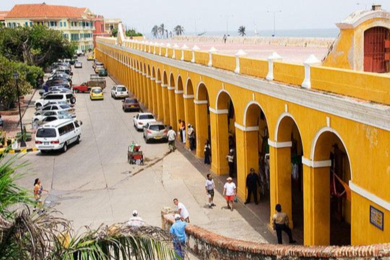 Cartagena Essencial: Centro Histórico, San Diego e Getsemaní, tudo em um tour a péCartagena Essencial: Centro Histórico, San Diego e Getsemaní, Tour a Pé