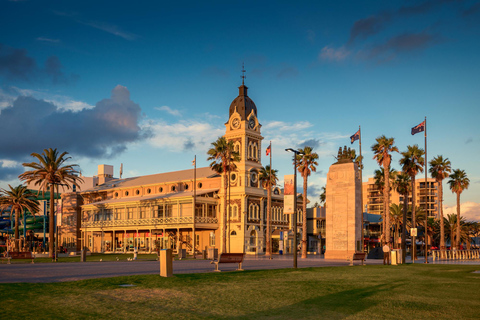 Enchanting Adelaide Private Walking Tour