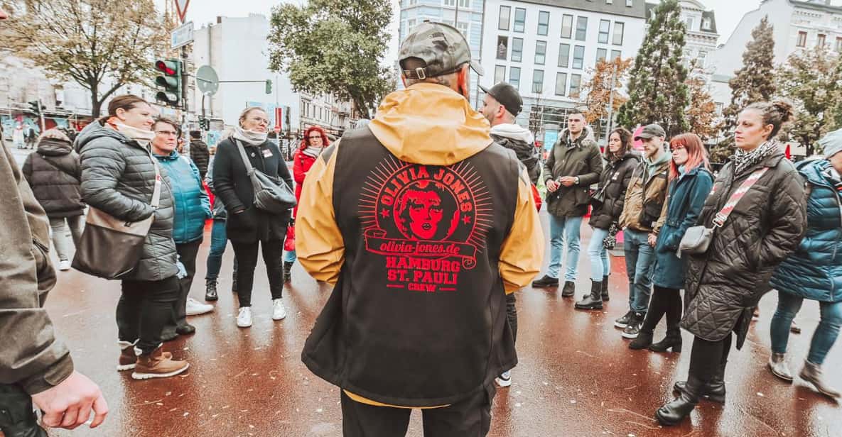 Afbeelding 8 van Hamburg: Reeperbahn & St Pauli rondleiding met Kiez Insider