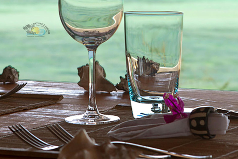The Rock Restaurant Zanzibar Ticket with Hotel Transfers Hotel Transfer Anywhere in Zanzibar