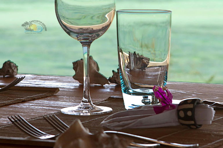The Rock Restaurant Zanzibar Ticket with Hotel Transfers Hotel Transfer Anywhere in Zanzibar