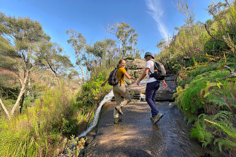 Sydney: Blue Mountains 3 Scenic Walks Ultimate Guided Tour Shared Tour, Meet at Furama Darling Harbour