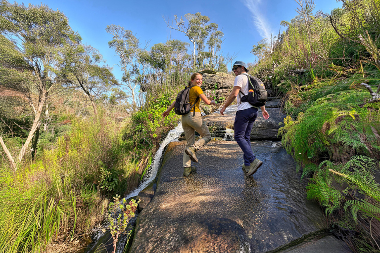 Sydney: Blue Mountains 3 Scenic Walks Ultimate Guided Tour Shared Tour, Meet at Furama Darling Harbour