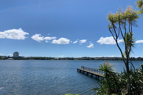 Auckland Volcanoes Full-Day Small Group Tour