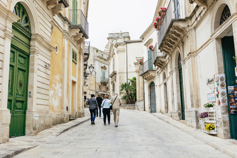 Sudeste de Sicilia: el rodaje del Comisario Montalbano