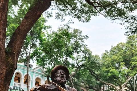 Guangzhou: Heritage Sites, Cantonese Meals & River Cruise