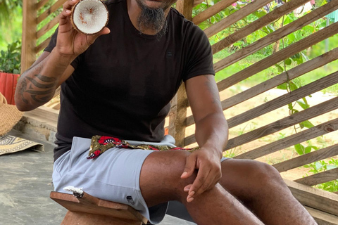 زنجبار: غابة جوزاني، مزرعة التوابل، وجولة في دورة الطبخ