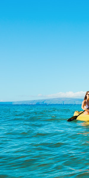 Maui: Turtle Town Kayak and Snorkel Tour | GetYourGuide