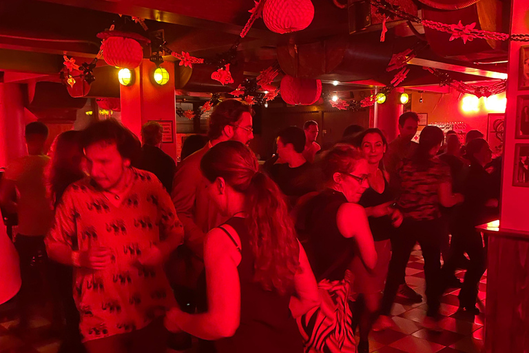 Mexico City: Salsa Dancing Experience