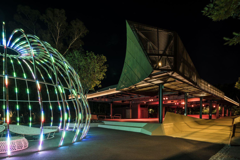 Hop on Hop off - Brisbane City - The Heart of Brisbane Brisbane City Loop + Tamborine Mountain Hop on Hop off