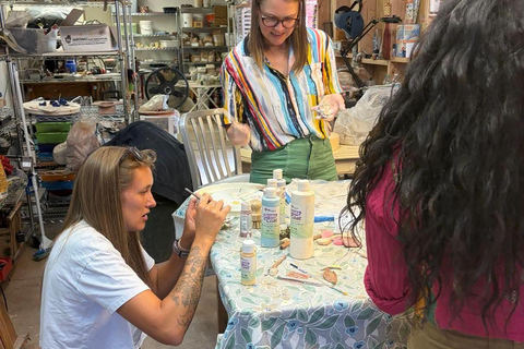 Sedona: Clay Flower Sculpting and Painting Workshop