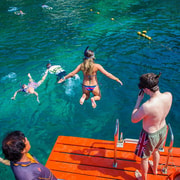 Koh Tao: Premium Snorkel Tour to Koh Nangyuan Bays by Oxygen