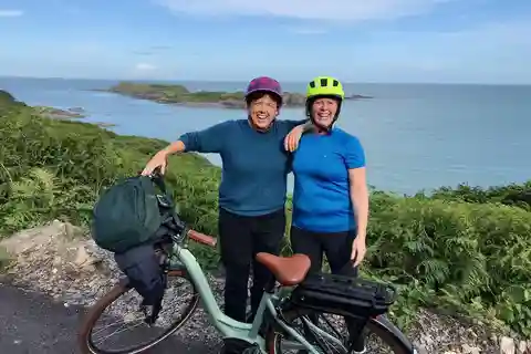 Oeste de Cork: Recorrido en eBike por el Folclore de Unionhall