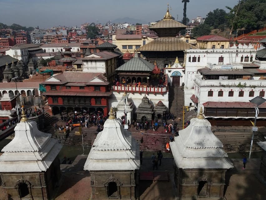 Das Herz Nepals entdecken Eine Tagestour durch die Stadt Kathmandu