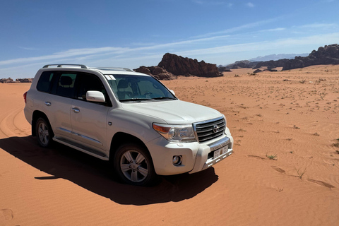 Full day tour A tour through Wadi Al Disa