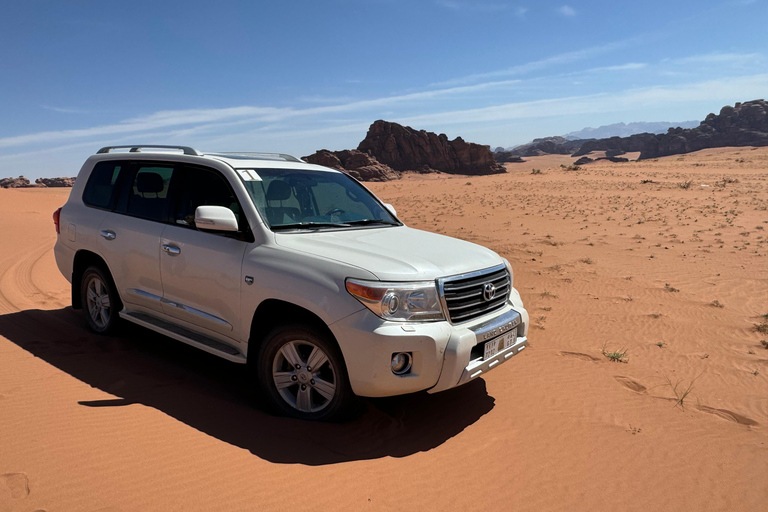 Full day tour A tour through Wadi Al Disa