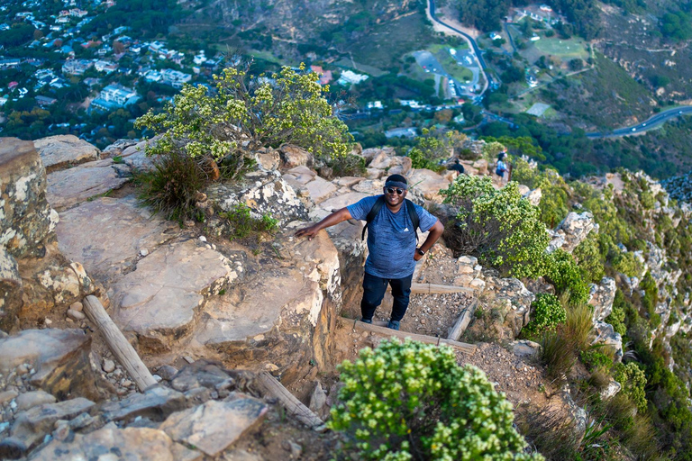 Cape Town: Lion's Head Hike with a Content Creator