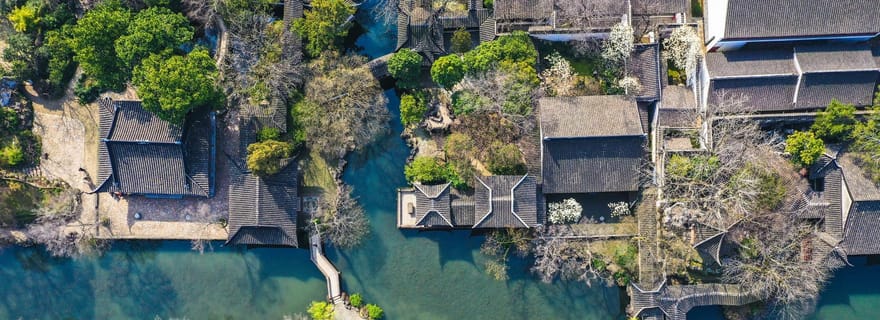 Suzhou : billet pour le jardin de l'administrateur humble pour un adulte