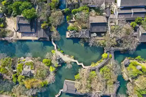 Suzhou:Humble Administrator's Garden Ticket for Adult