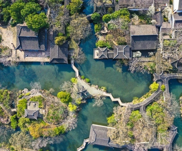 Suzhou:Humble Administrator's Garden Ticket for Adult