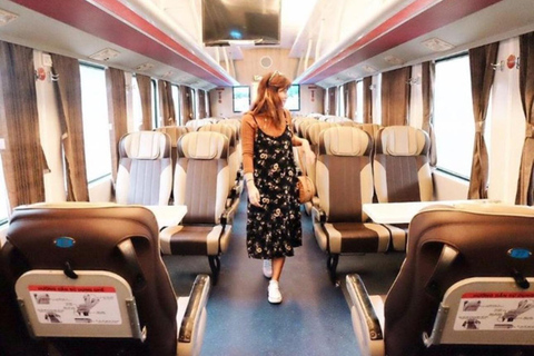 Hanoi to Ninh Binh: Scenic Train Journey Hanoi to Ninh Binh: Scenic Train Journey