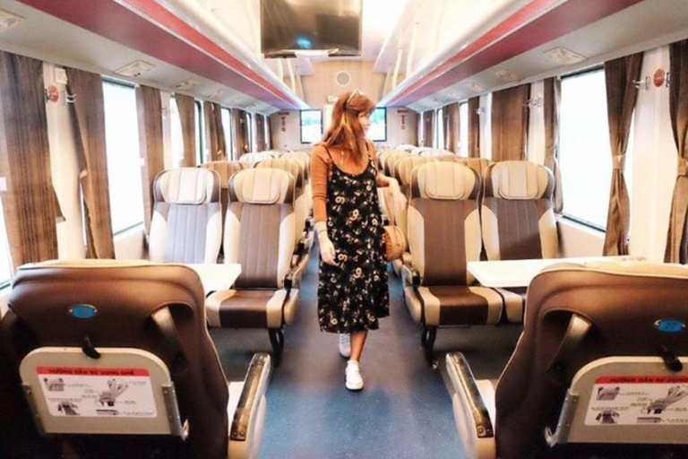 Hanoi to Ninh Binh: Scenic Train Journey Hanoi to Ninh Binh: Scenic Train Journey