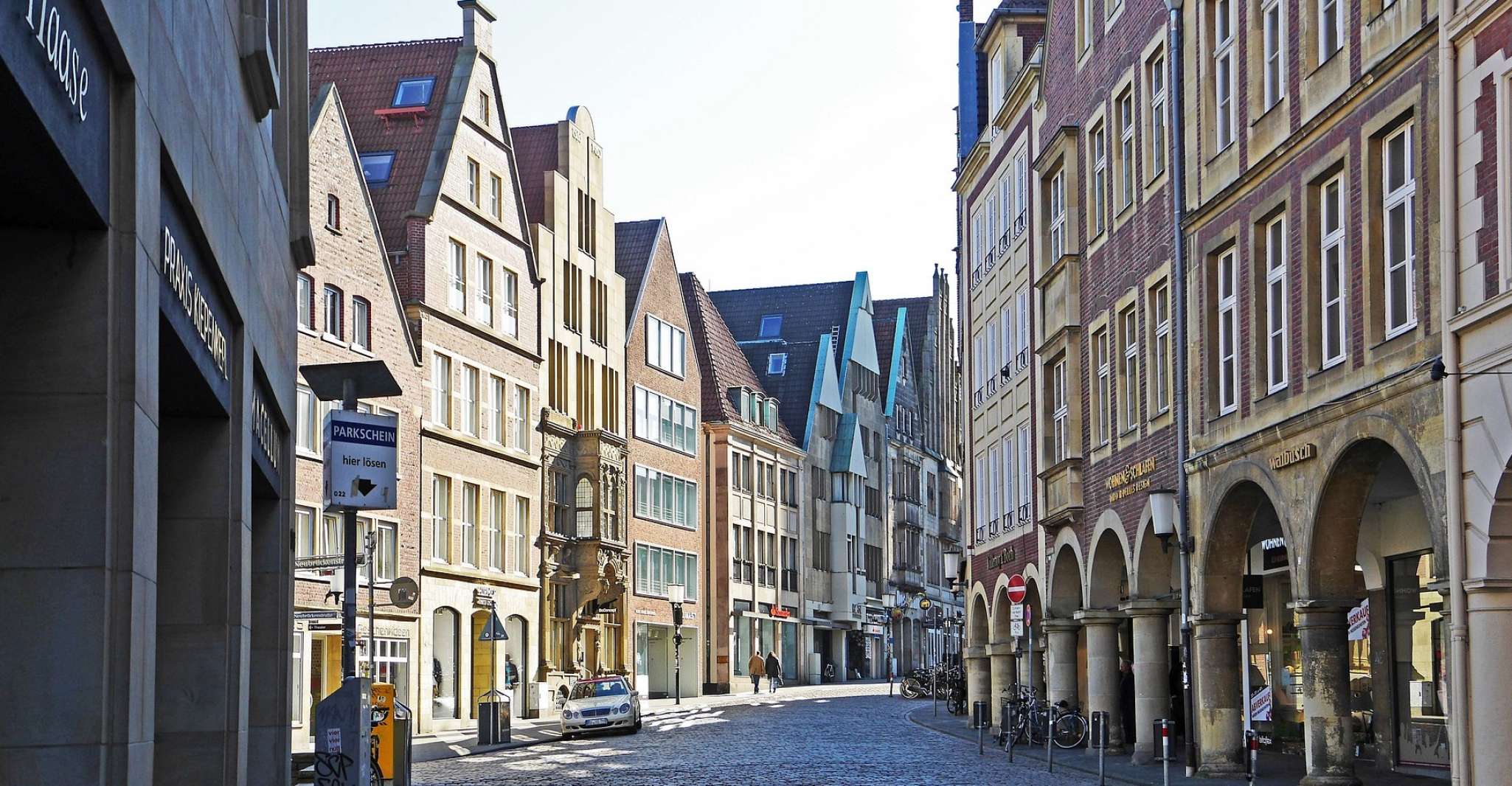 Münster, Old Town Historical Walking Tour by 