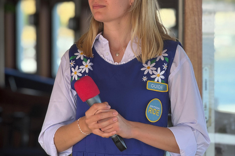 斯德哥尔摩：仲夏群岛游船之旅 实时导览 DE/EN斯德哥尔摩：仲夏群岛游船之旅 实时导览 德语/英语