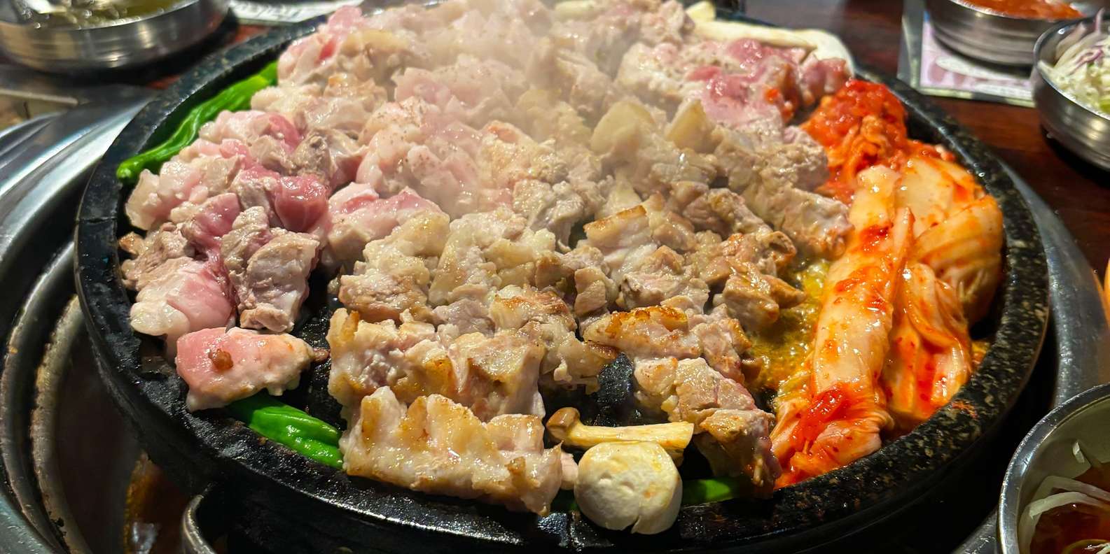 Seoul pig hotsell korean bbq