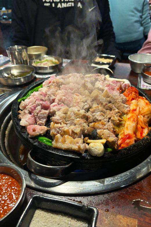 Seoul pig korean clearance bbq