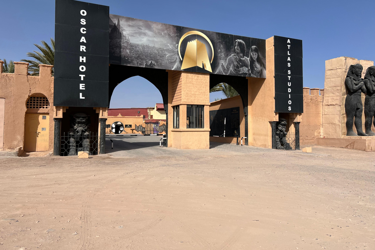 2 Days Trip From Marrakech To Ouarzazate & Dades Valley 2 Days Shared Tour : Marrakech To Ouarzazate & Dades Valley