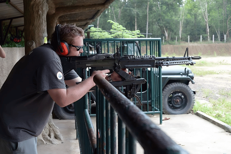 From Ho Chi Minh City: Visit Cu Chi Tunnels In Half DayGroup Tour