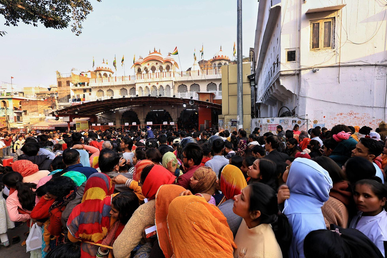 斋浦尔精神漫步导览游，搭乘嘟嘟车斋浦尔灵性漫步导览游（含嘟嘟车之旅）