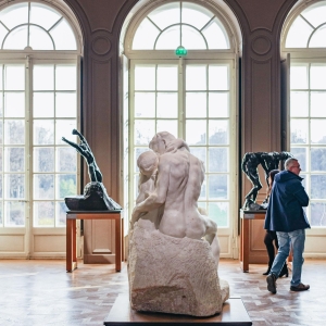 Paris: Rodin Museum Entrance Ticket