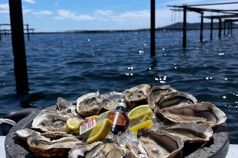 Gourmet Escape on the Etang de Thau