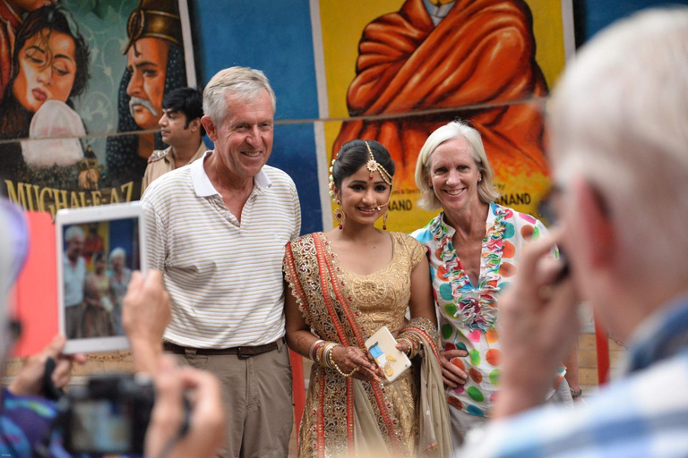 Bollywood Studiotour met rondvaart door Mumbai