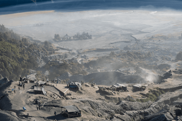 De Surabaya: Tour guiado compartilhado pelo nascer do sol no Monte Bromo