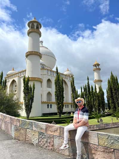 Salt Cathedral and Jaime Duque Park in one day, unmissable and accessible!