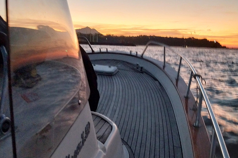 Procida : Excursion en bateau privé avec vue sur la mer et plongée en apnéeProcida Vue sur la mer
