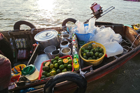 Von HCM: Mekong Delta Can Tho Floating Market 2-Tages-Tour